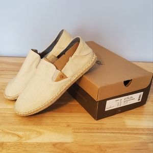 OluKai Women's Kaula Pa'a Kapa Shoes